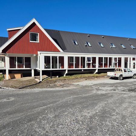 Hotel Nordbo Nuuk Exterior photo