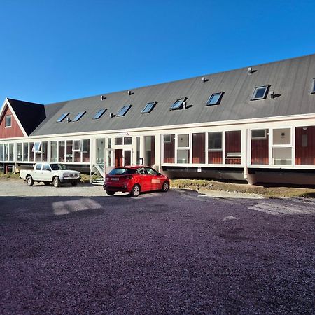 Hotel Nordbo Nuuk Exterior photo