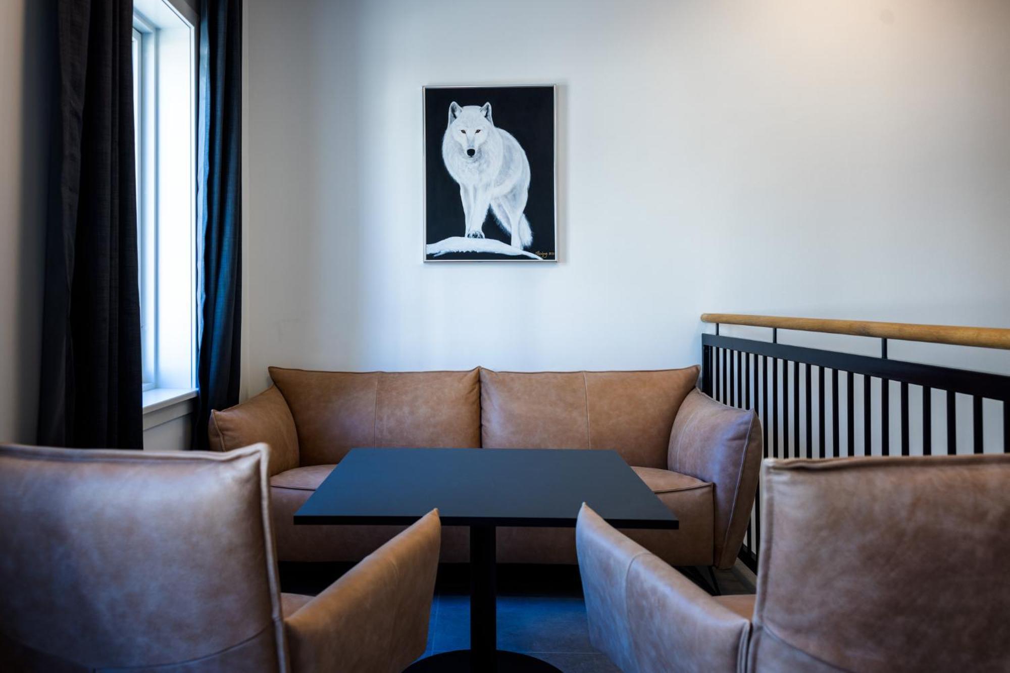 Hotel Nordbo Nuuk Exterior photo