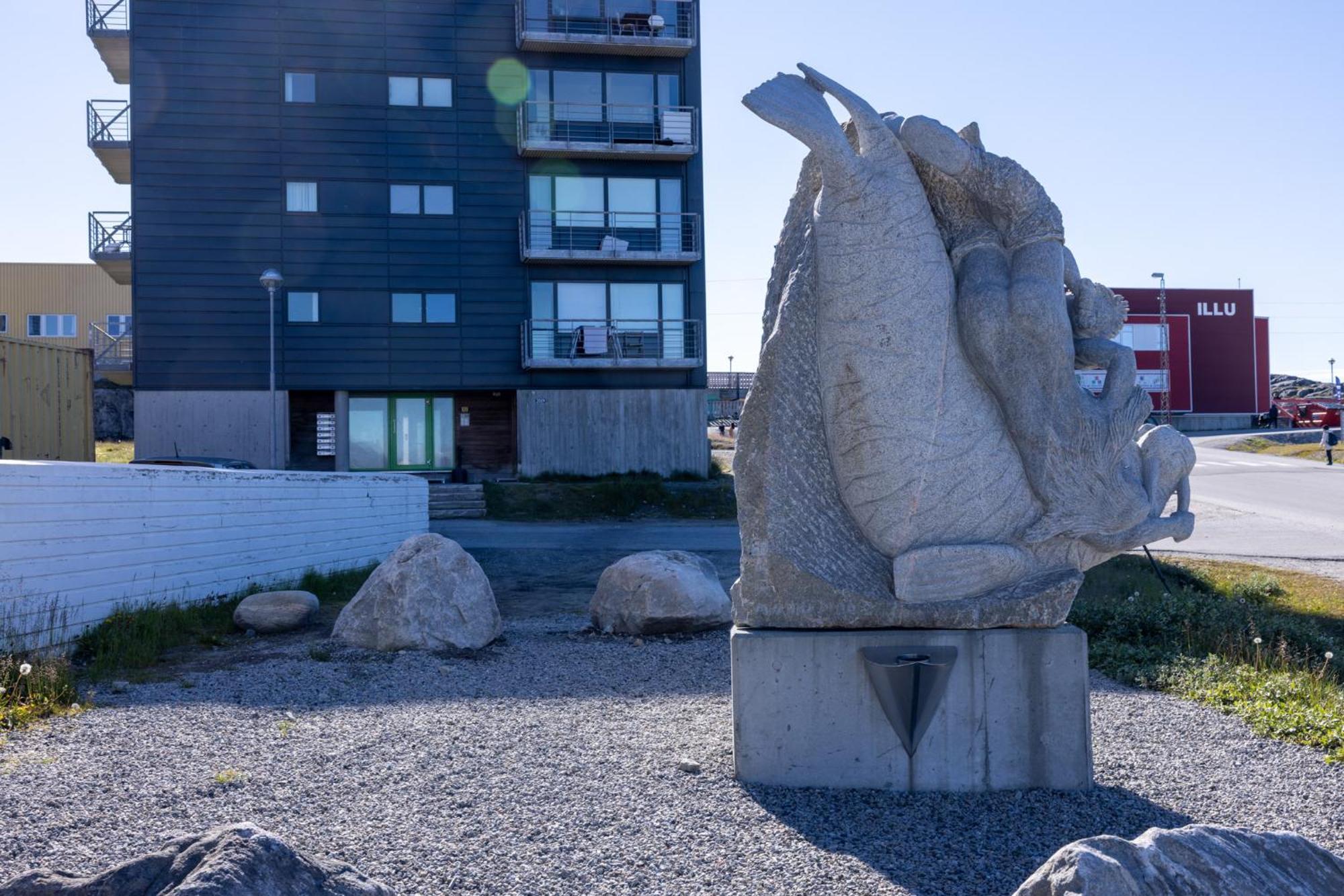 Hotel Nordbo Nuuk Exterior photo
