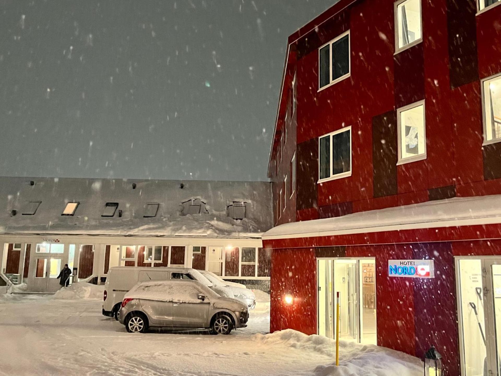 Hotel Nordbo Nuuk Exterior photo