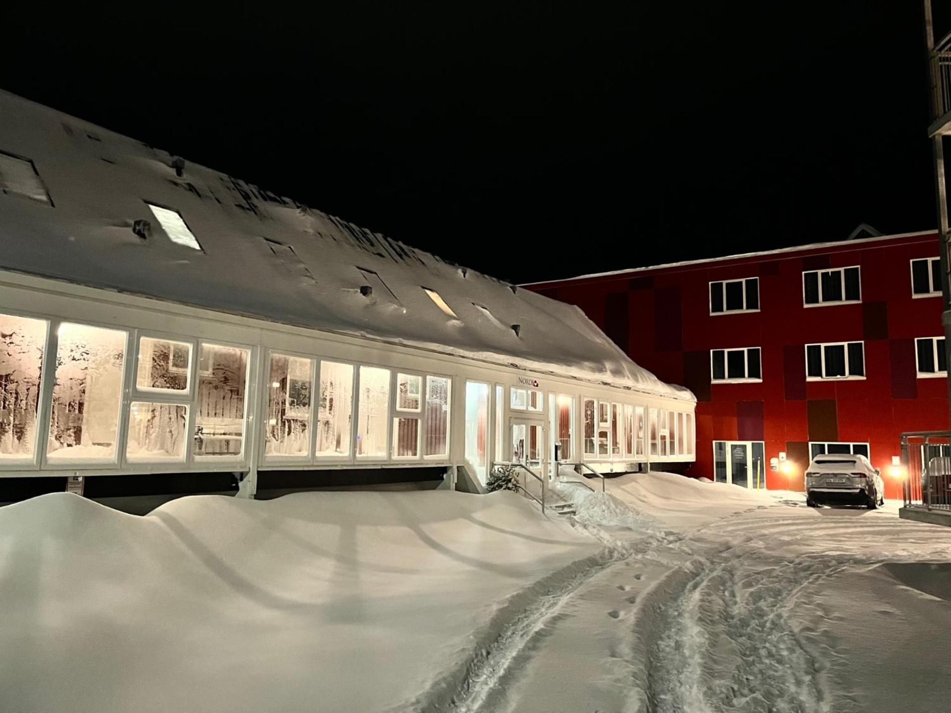 Hotel Nordbo Nuuk Exterior photo