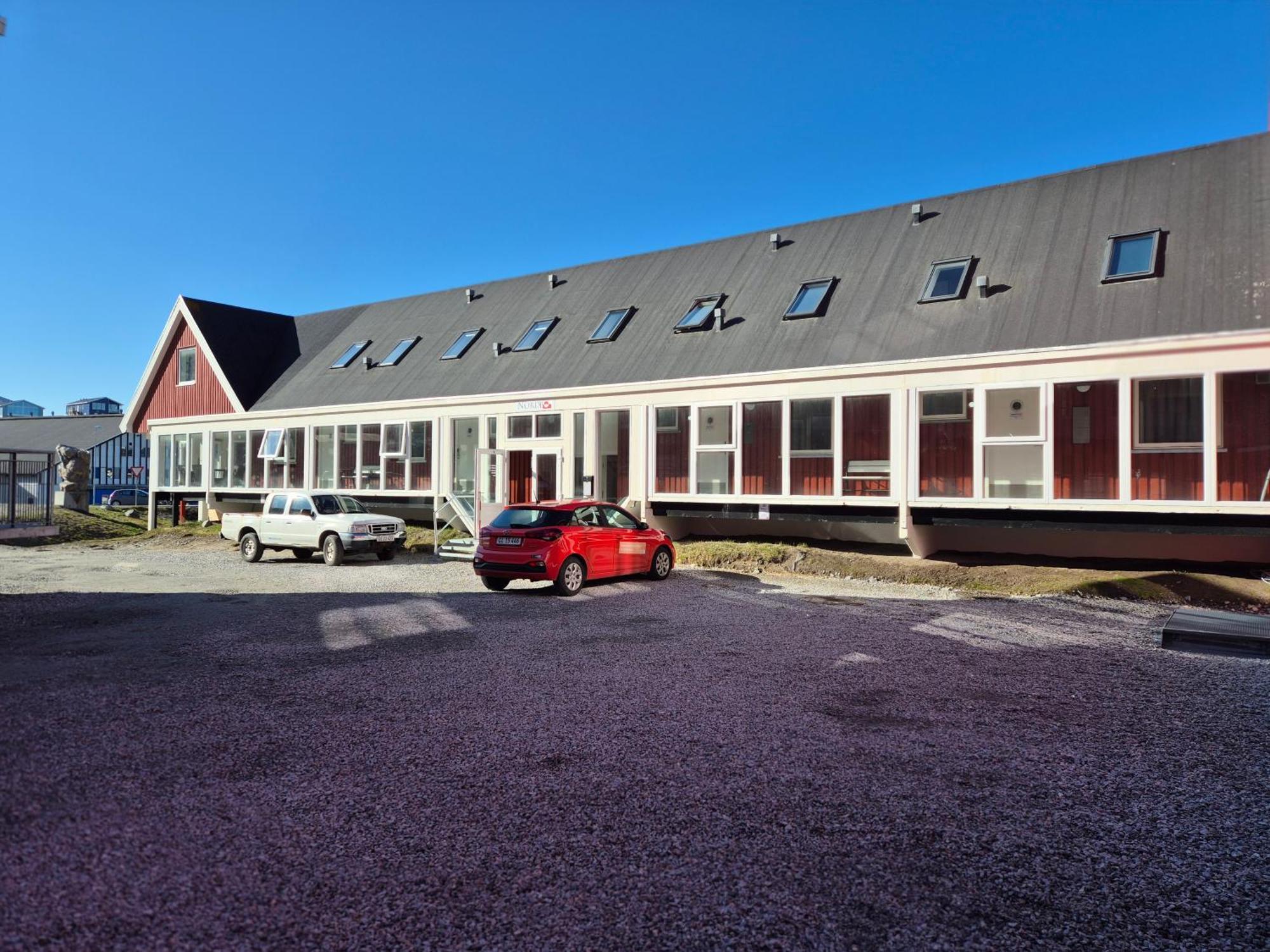 Hotel Nordbo Nuuk Exterior photo