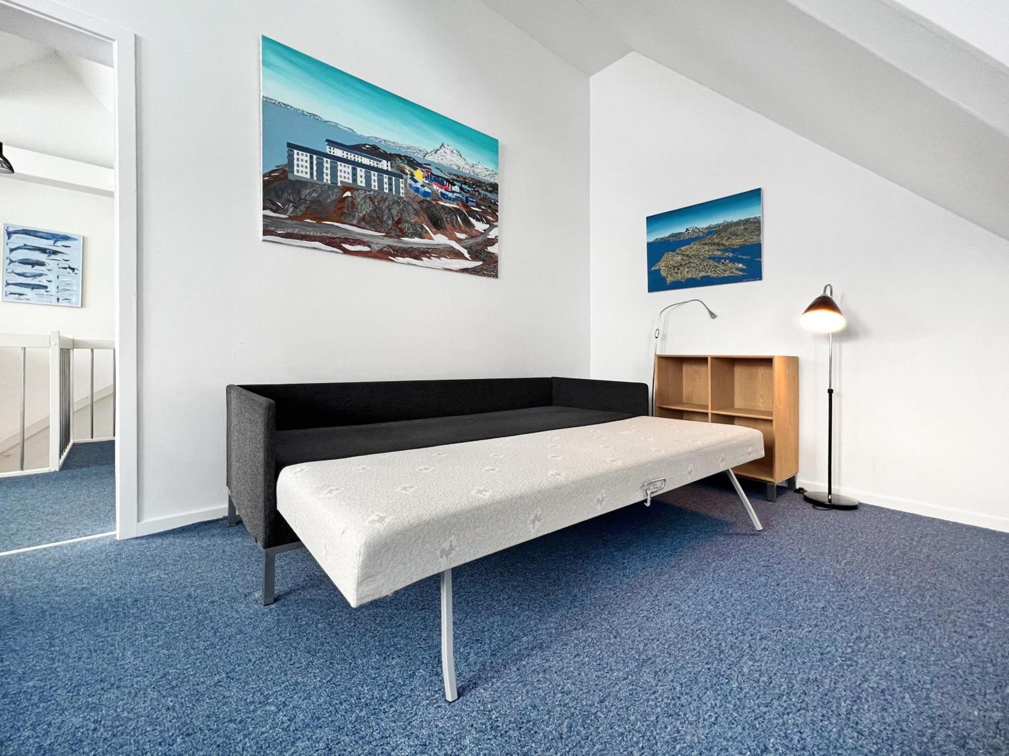 Hotel Nordbo Nuuk Exterior photo