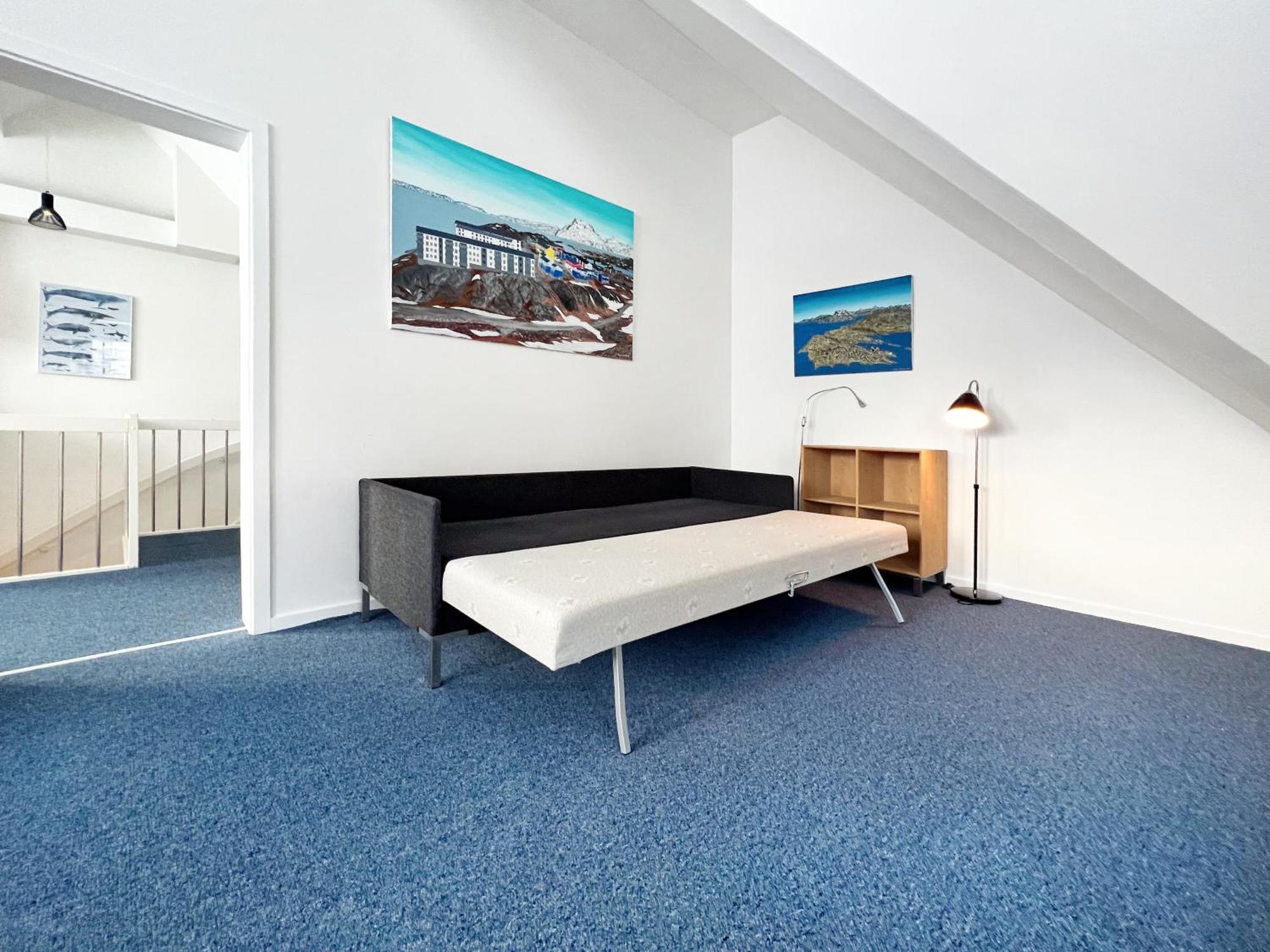 Hotel Nordbo Nuuk Exterior photo