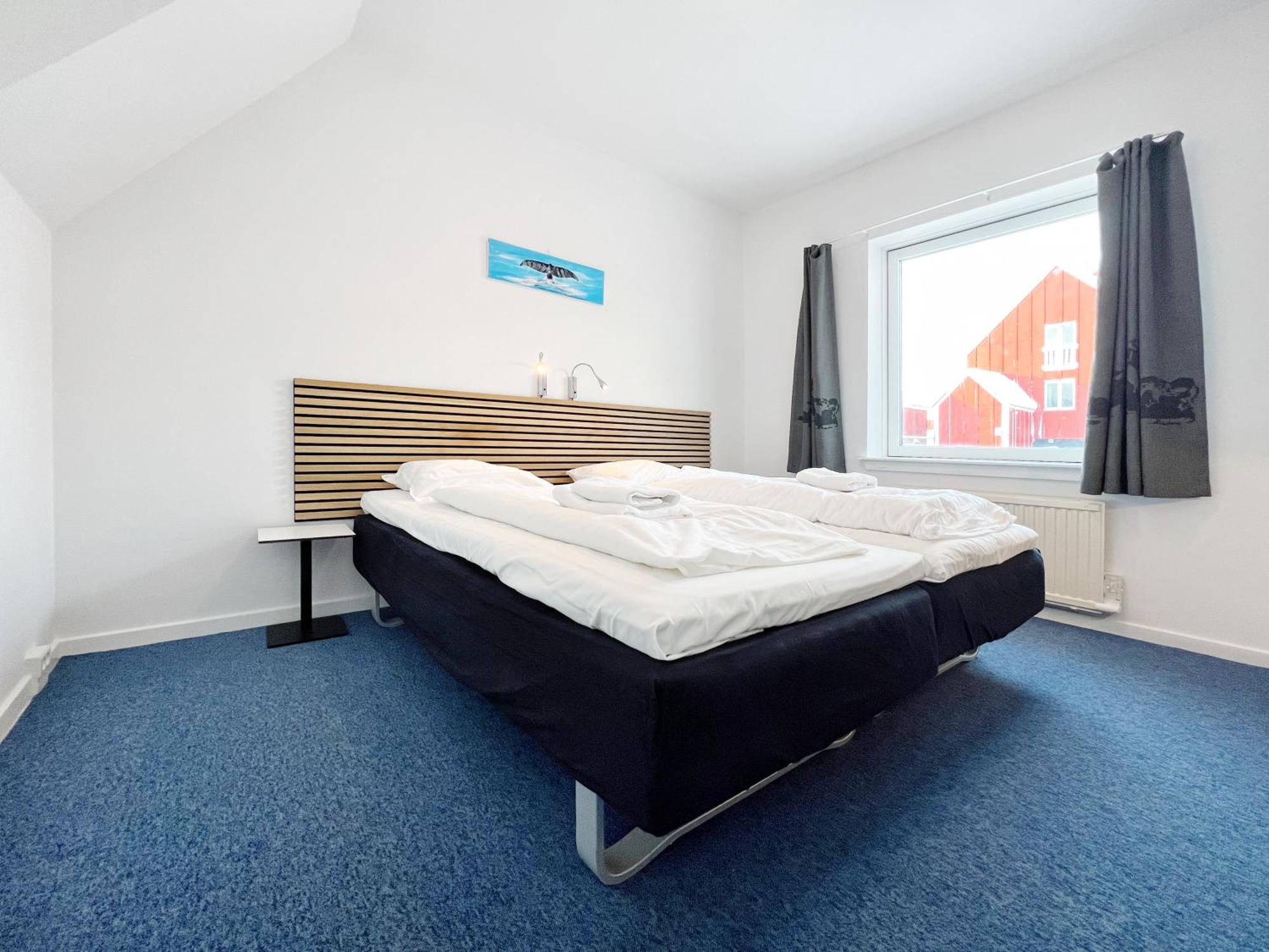 Hotel Nordbo Nuuk Exterior photo