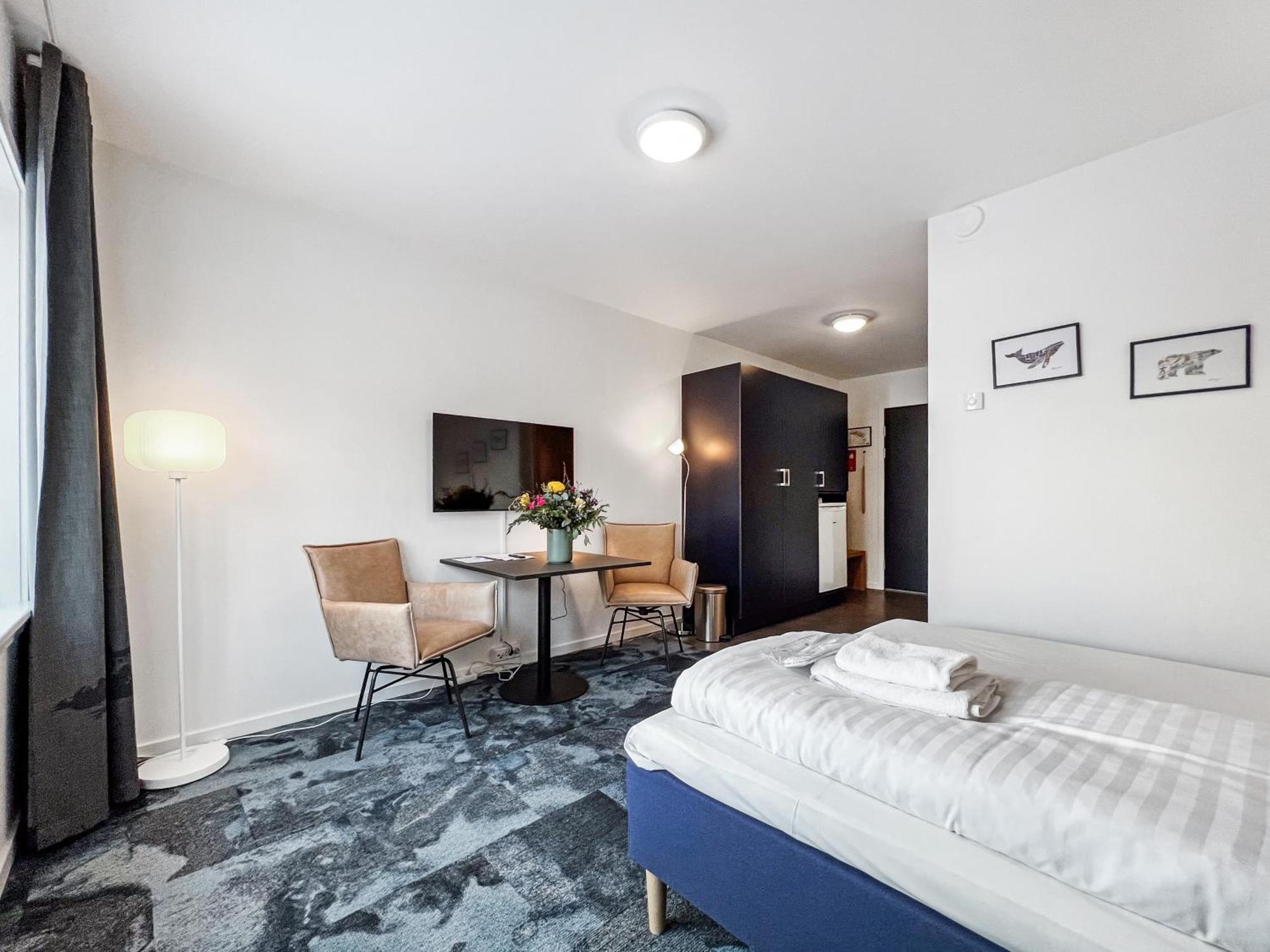 Hotel Nordbo Nuuk Exterior photo